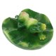 thumbnail image 1 of Resina de simulación Ranas flotantes Terrario de jardín de hadas Estatuas al aire libre B, 1 of 5