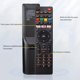 thumbnail image 2 of Control Remoto Universal Para Tv Rm-l1130+x Plus Negro, 2 of 9
