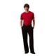 thumbnail image 4 of Camiseta Calvin Klein Liquid Touch para hombre Chili Pepper, 4 of 6