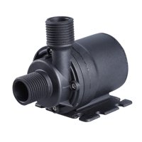 Magideal - Bomba De Aceite De Agua Sumergible Centrífuga De 12V Cc, Ultrasilenciosa, 900L/H, 7M, Para Fuente De Pecera, Piscina, Estanque, Acuario, Sistema De