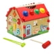 thumbnail image 5 of Juguetes Montessori para niños, clasificador de formas, juguete de iluminación musical, forma multifuncional adecuada para bebés, regalos de cumpleaño, 5 of 5