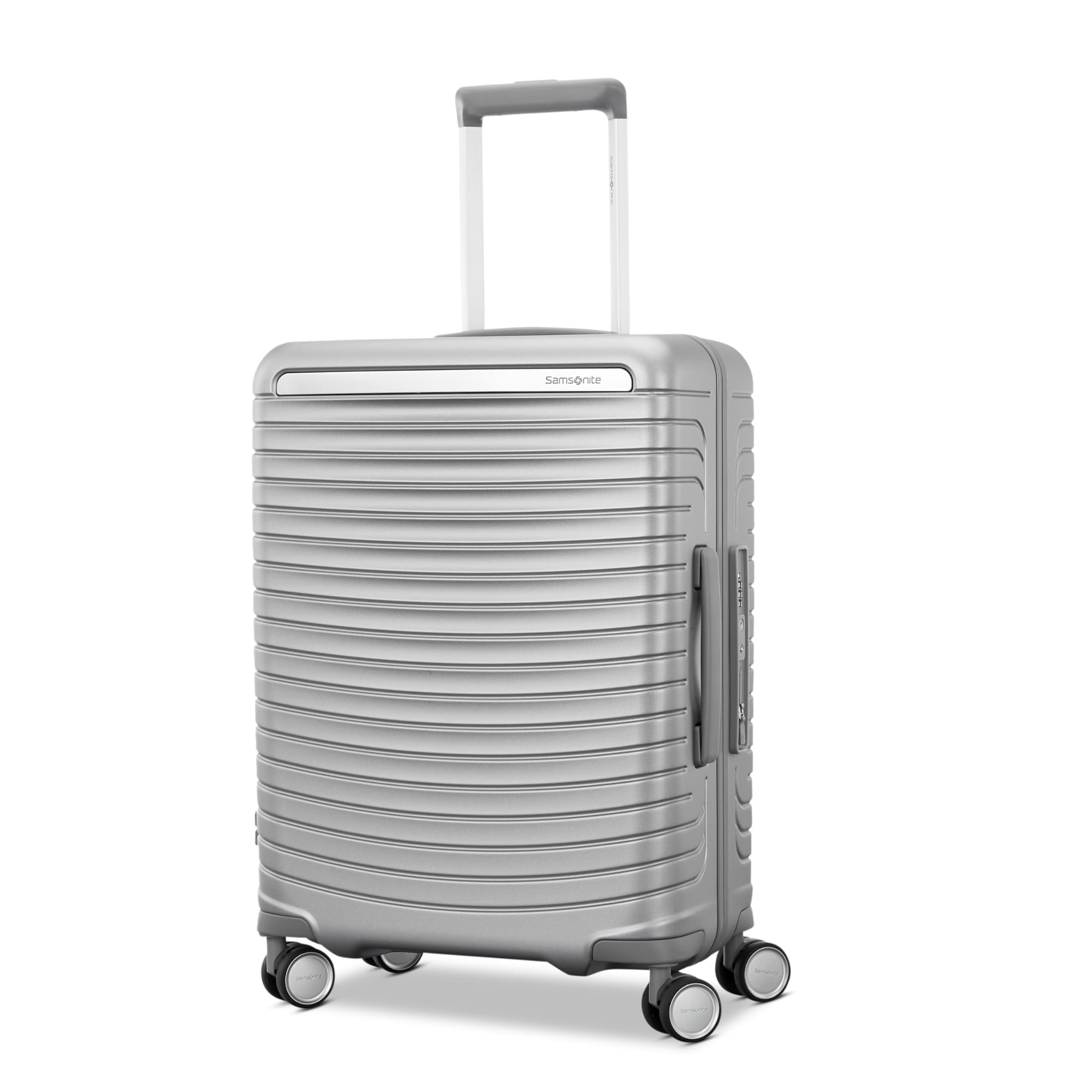 Maleta Samsonite Framelock Max Hardside Para Equipaje De Mano