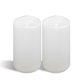 thumbnail image 1 of Velas LED CANDLE CHOICE 10 cm x 20 cm, paquete de 2 con temporizador, 1 of 7