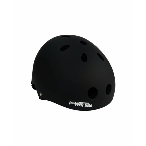 Casco Urbano Powerbike Talla M Negro