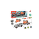 thumbnail image 2 of Set De Carro Y Motocicleta Juguete, 2 of 2