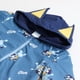 thumbnail image 3 of Cortaviento Niño Full Print Orejas Azul Bluey, 3 of 3