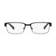 thumbnail image 1 of Montura de gafas Armani Exchange AX1017 56 mm negra, 1 of 6