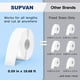 thumbnail image 4 of Etiquetadora SUPVAN E10 Mini Bluetooth inalámbrica blanca, 4 of 9