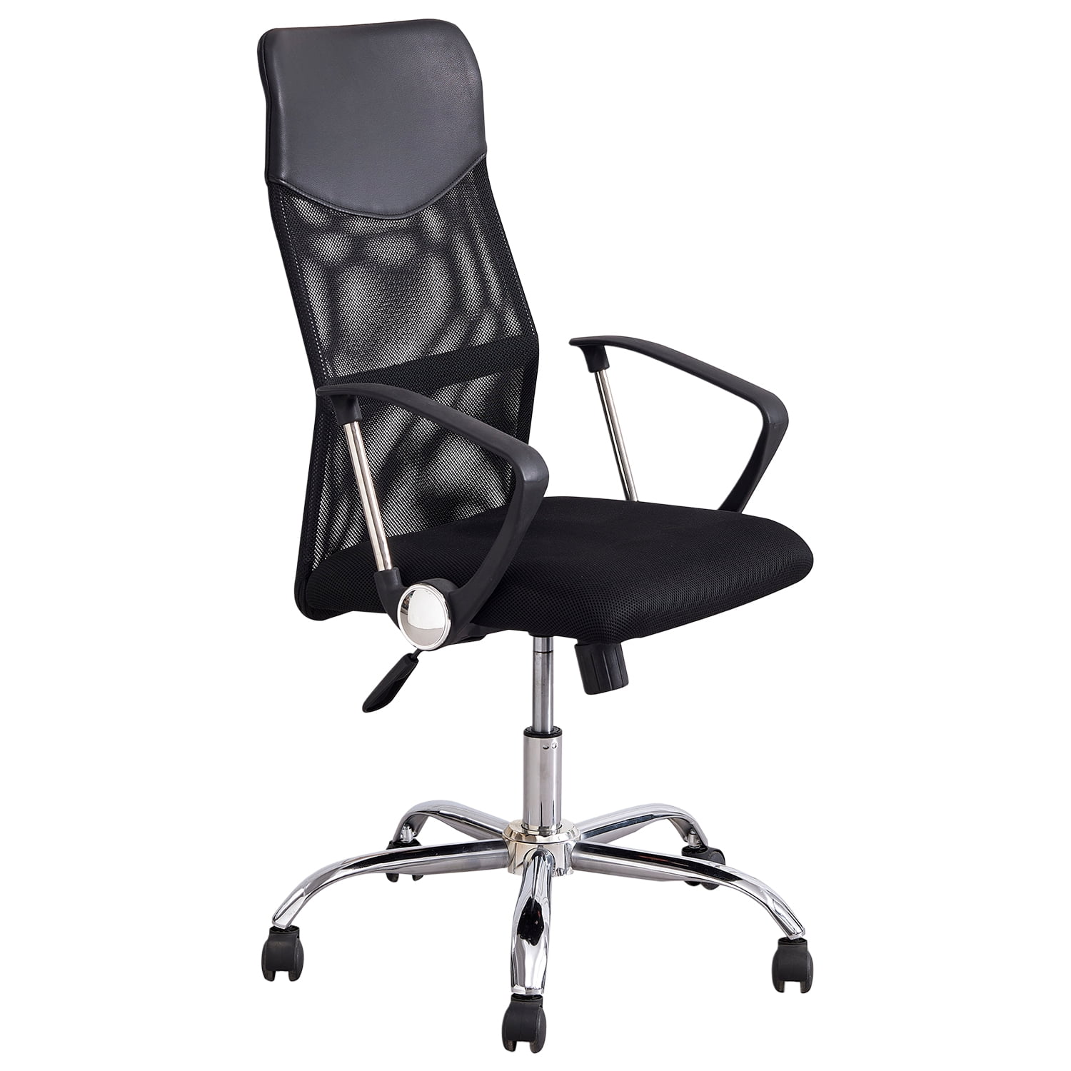 Novahus - Silla De Oficina Autonomy Max - Negro