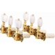 thumbnail image 4 of Set Afinadores de Guitar Machine Heads 3+3 para guitarra clásica, 4 of 6