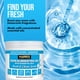 thumbnail image 4 of Gel eliminador de olores Harris Fresh & Clean Scent 90 Days, 4 of 5