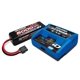 thumbnail image 1 of Batería Traxxas 4S 5000 mAh LiPo + Pack de Cargador iD, 1 of 6