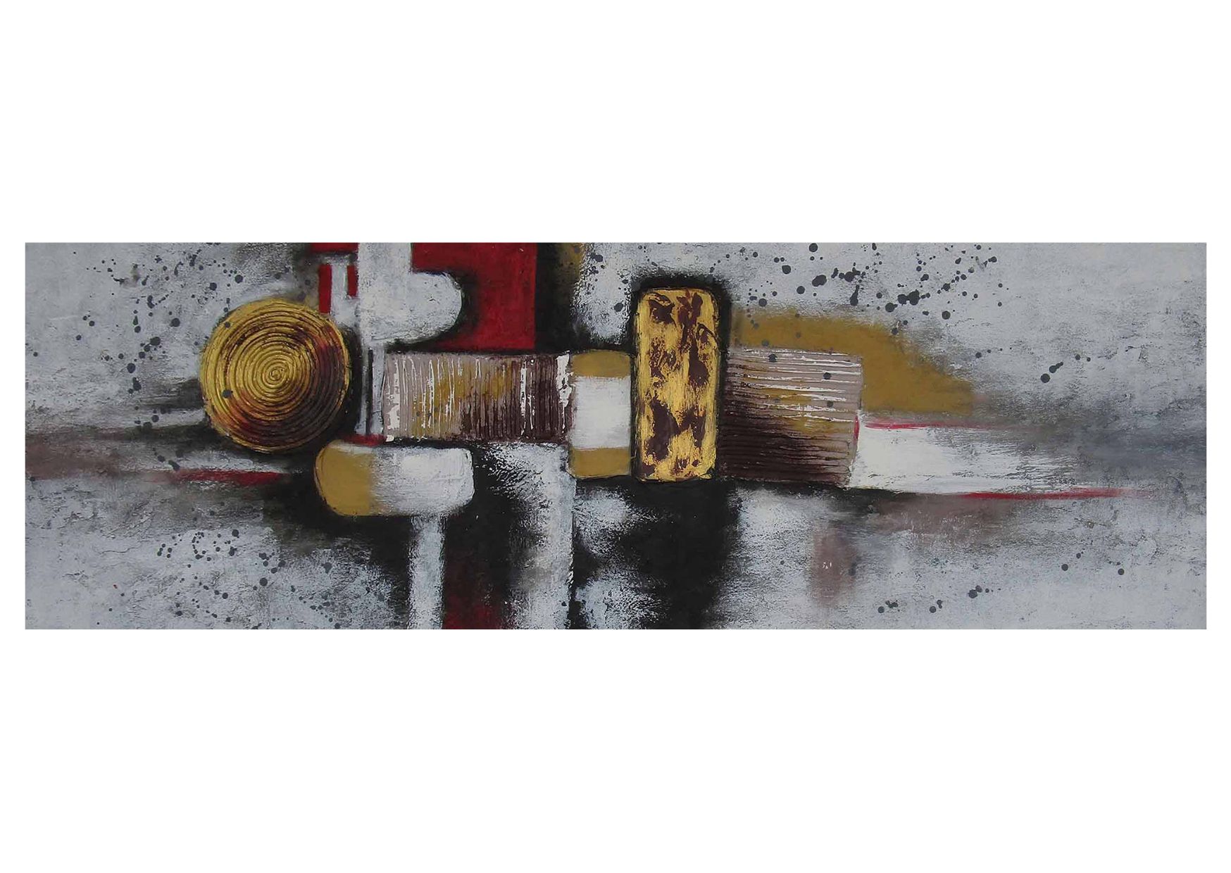 Ronda - Oleo Opnc001 40X120 Cm