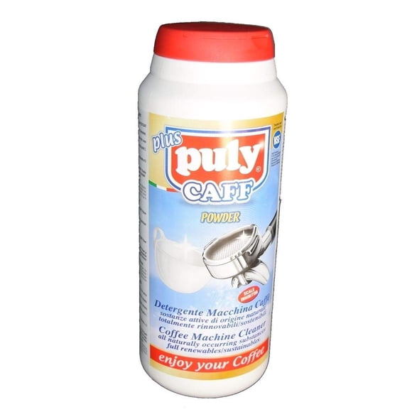 Limpiador para máquinas de café espresso Puly Caff Plus 900 g - 946 ml Ufixt