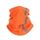 thumbnail image 1 of 2x Máscara Facial Polaina Para El Cuello Bufanda De Pesca Transpirable A Prueba De Viento Naranja, 1 of 1