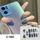 thumbnail image 1 of Spring Summer Flower Nail Strips 3D Nail Strips Fashion Full Wraps Nail Polish Sticker Self Adhesive Nail Art Decal Strip For Women Nail Art DIY, 1 of 3