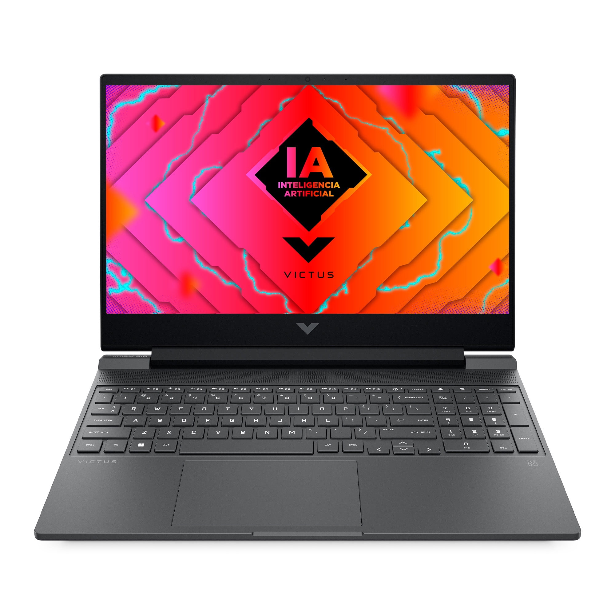 Hp - Notebook Victus Gaming Laptop 15-fb3004la Amd Ryzen 9 16gb Ram 1tb Windows 11 Home