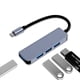 thumbnail image 2 of HUB Tipo C 4 en 1 Salida HDMI PD, 2 of 3