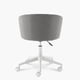 thumbnail image 5 of Silla de Oficina Anton con ruedas Gris, 5 of 8