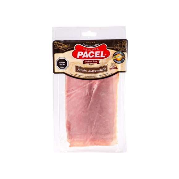 Jamón de Cerdo Acaramelado, 125 g