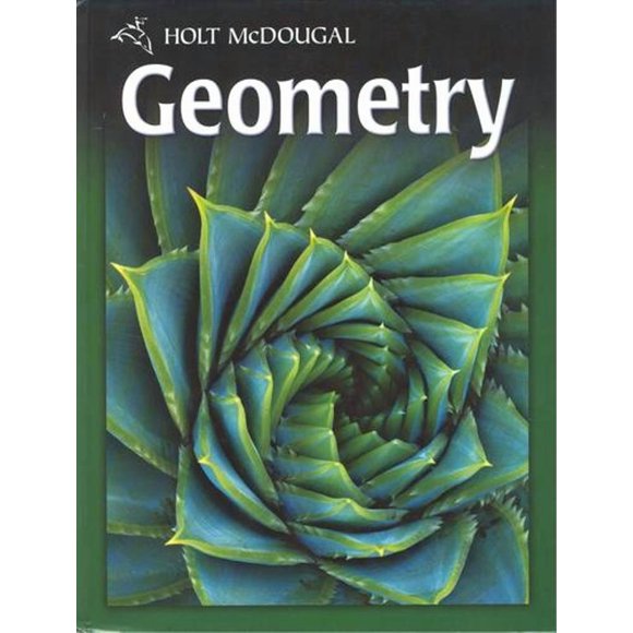 Geometría Holt McDougal, grados 9‑12