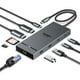 thumbnail image 1 of Ugreen Estación de Acoplamiento USB C Revodok Pro 10 en 1 Dual 4K 60Hz, 1 of 3