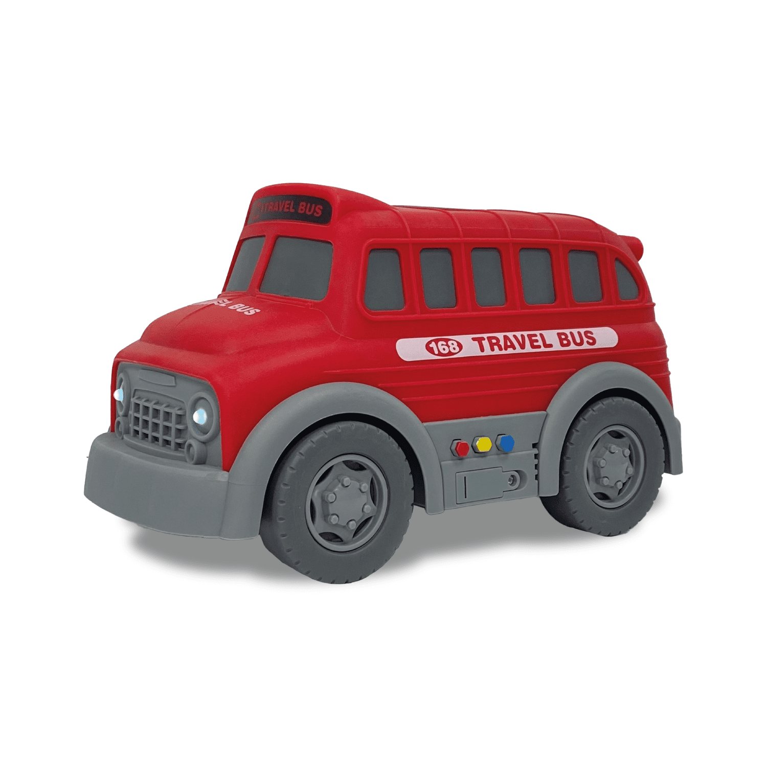 Juguete Bus Escolar Rojo - Toyng