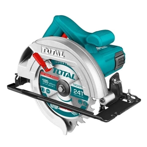 Total Tools - Sierra Circular 7-1/4 4800 Rpm 1400W Total