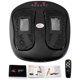 thumbnail image 1 of Masajeador de pies Powerfit Power Legs con mando a distancia, color negro, 1 of 8