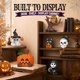 thumbnail image 5 of Set de Construcción IBLOTIME Halloween – 6 Micro Modelos, 5 of 6