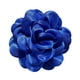 thumbnail image 5 of Broche De Flores De 3,94'', Horquillas Florales Para El Pelo Para Mujer, Broche De Solapa Elegante Decorativo, Azul Marino, 5 of 5