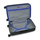 thumbnail image 2 of Set de 3 maletas S+M+L Olympia negro-azul, 2 of 9