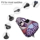 thumbnail image 3 of Indigo Park Funda de Asiento de Bicicleta Impermeable, Cojín Elástico Suave, Protector contra Lluvia, Polvo y UV, 3 of 6