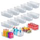 thumbnail image 1 of Gavetas Lifemaster para nevera multiusos, 14 unidades, transparentes, 1 of 6