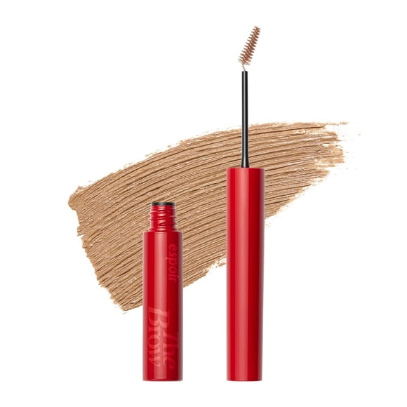 Máscara de cejas Espoir The Brow Color Fixing Cara #1 Beige