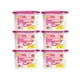 thumbnail image 1 of Caja absorbente de humedad CANAGER Lemon Rose, 500 ml, paquete de 6, 1 of 3