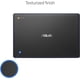 thumbnail image 4 of Chromebook ASUS 36 cm resistente Intel N3350 4 GB 160 GB, 4 of 8