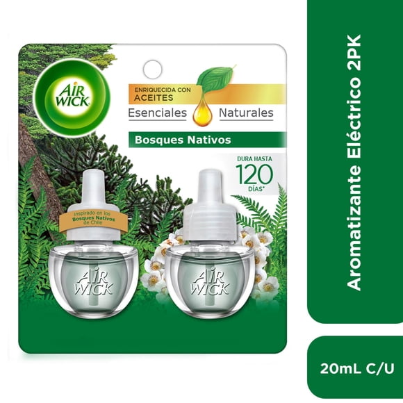 Airwick Recarga Aceite Bosques Nativos