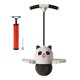 thumbnail image 5 of Pogo Ball Con Forma De Panda Y Asa Para Niños, Palo De Pogo Para Saltar Para Patio De Juegos, Color Blanco, 5 of 5