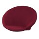 thumbnail image 1 of Tejido Jacquard Platillo Funda Para Silla Estiramiento Extraíble Funda Para Silla Moon Rojo Vino, 1 of 5