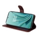 thumbnail image 3 of Funda Billetera para OnePlus Nord 3 con Porta Tarjetas y Soporte Ajustable Marrón, 3 of 5