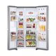 thumbnail image 2 of Refrigerador Side by Side No Frost 647 Litros GS66MPP.APZPECL, 2 of 4