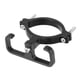 thumbnail image 2 of Gancho Delantero Universal Simple Para Patinete Eléctrico, Para Bicicleta, Scooter, Tubo De 3,5 A 5,5 Cm, 2 Ganchos Rectos, 2 of 5