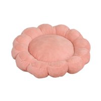 Magideal - Cama Nido Suave Para Mascotas, Almohadilla Para Dormir Para Mascotas, Cómodo Sofá Para Otoño E Invierno, Cojín, Cama Para Gatos, Cama Para Perros Pequ Rosa