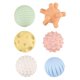 thumbnail image 1 of 6 Uds Bolas De Juguete Sensorial Juguete De Baño Para Bebé Para Fiesta Piscina Niños Pequeños 1-3, 1 of 5