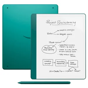 Kindle Scribe 64Gb 2024 Premium Pen Metallic Jade