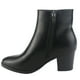 thumbnail image 2 of Botin Chalada Mujer Costa-3 Negro Casual, 2 of 7
