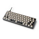 thumbnail image 5 of Switch Glorious Panda Lubed 36x montado en placa para teclado, 5 of 8