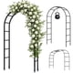thumbnail image 1 of Garden Arch Adorox, metal resistente, 2,2 m de altura, para plantas trepadoras, 1 of 8