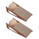 thumbnail image 5 of 2x Scratcher Pad Cat Scratcher Pet Supplies Cartón Para Kitten Protector, 5 of 5